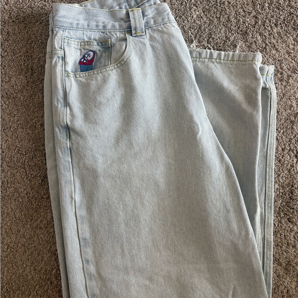 Polar Skate Big Boy Jeans